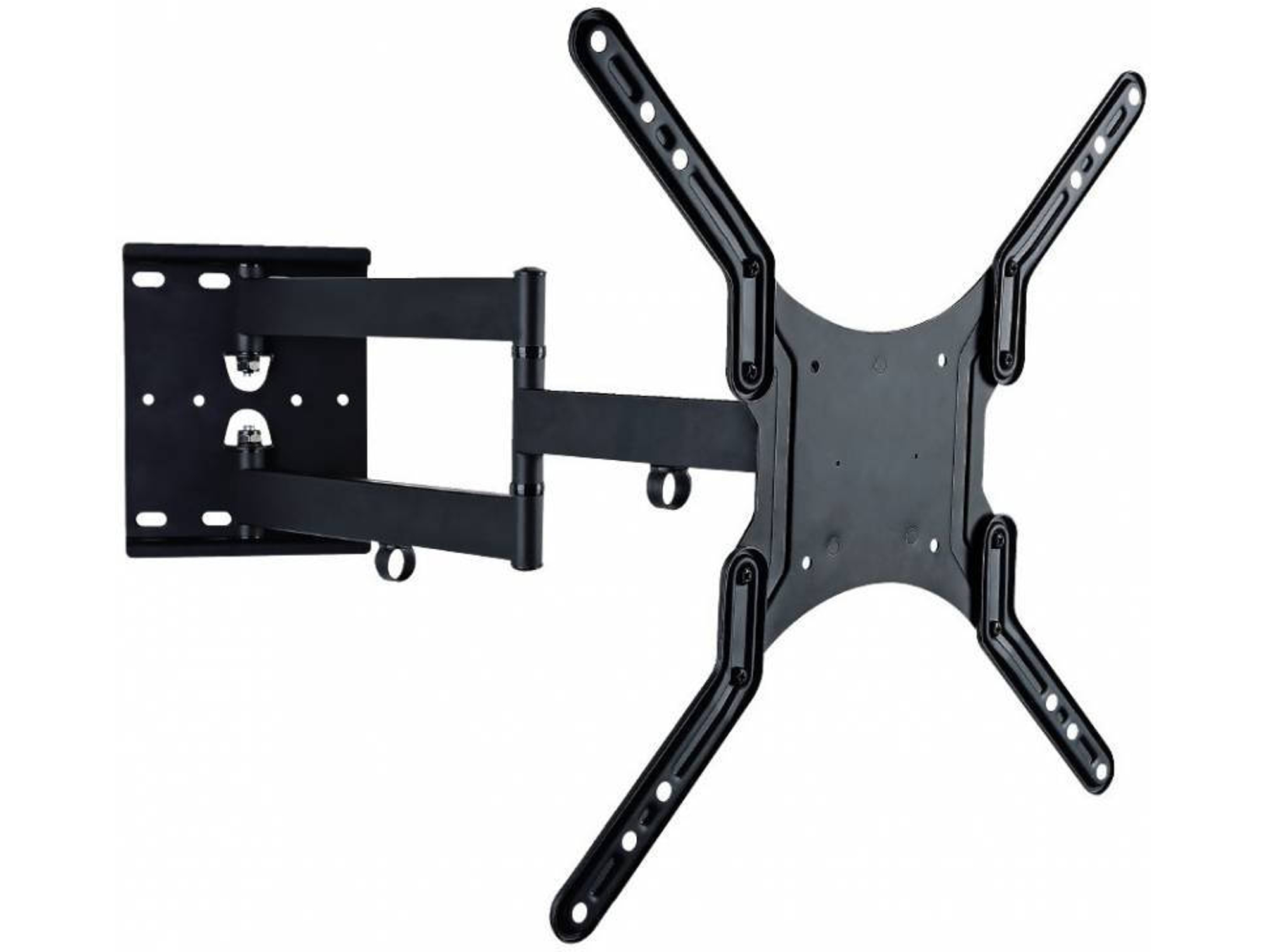 Soporte de TV TECHLY ICA-PLB 172L (Ajustable - 40'' a 80'' - Hasta 50 Kg)