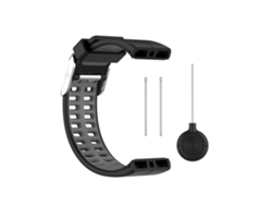 Pulseiras De Relógio De Silicone Substituição Bicolor Macia Confortável Compatível Com Polar V800