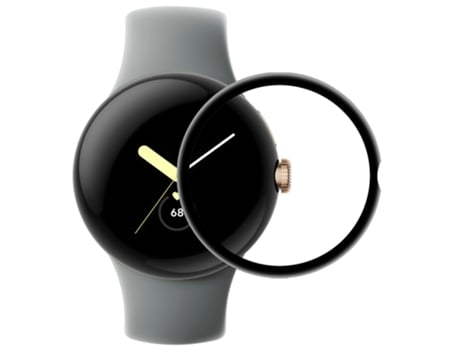 Película de reloj suave compuesta de superficie 3D de Google Pixel Watch