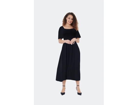 Vestido CHAPTER LONDON Kira Midi Dress Mujer (Talla: 14)