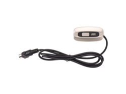 Controlador Manual Para Sillón Elevador, 5 Pines, 2 Botones Con Puerto Usb Para Sofá Reclinable Eléctrico De 12-29 V.