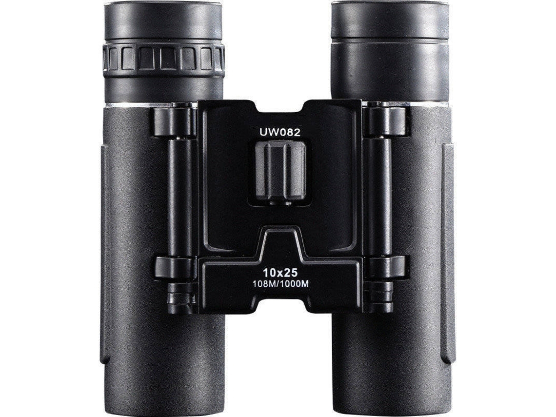 Prismáticos ENZONS Mini 8X21 para niños Portátil de alta definición Visión nocturna Estable con poca luz Adecuado para-Negro