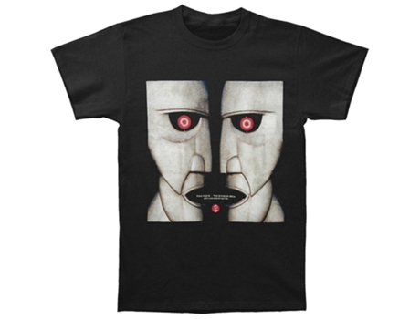 Camiseta ROCKINSTONE Pink Floyd Division Bell 20 Aniversario (S)