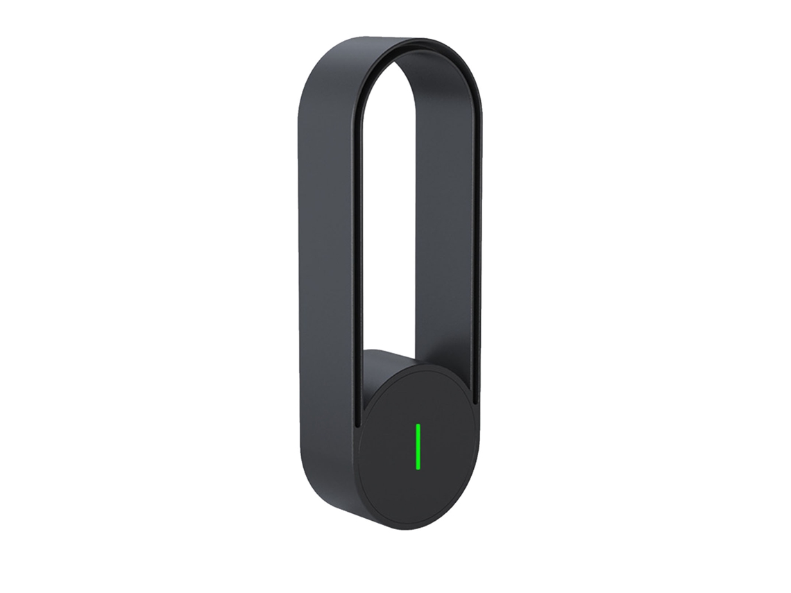 Purificador De Aire Portátil Usb De Iones Negativos Para El Hogar, El Coche Y La Oficina: Elimina Olores, Polen Y Polvo.