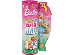 BARBIE Cutie Reveal Serie Disfraces Osito Delfin