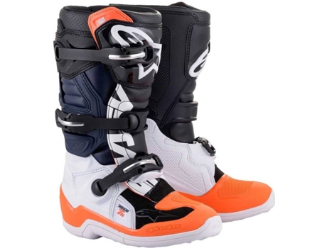Botas para Hombre ALPINESTARS Tech 7s Multicolor para Motociclismo (EU 40 1 / 2)