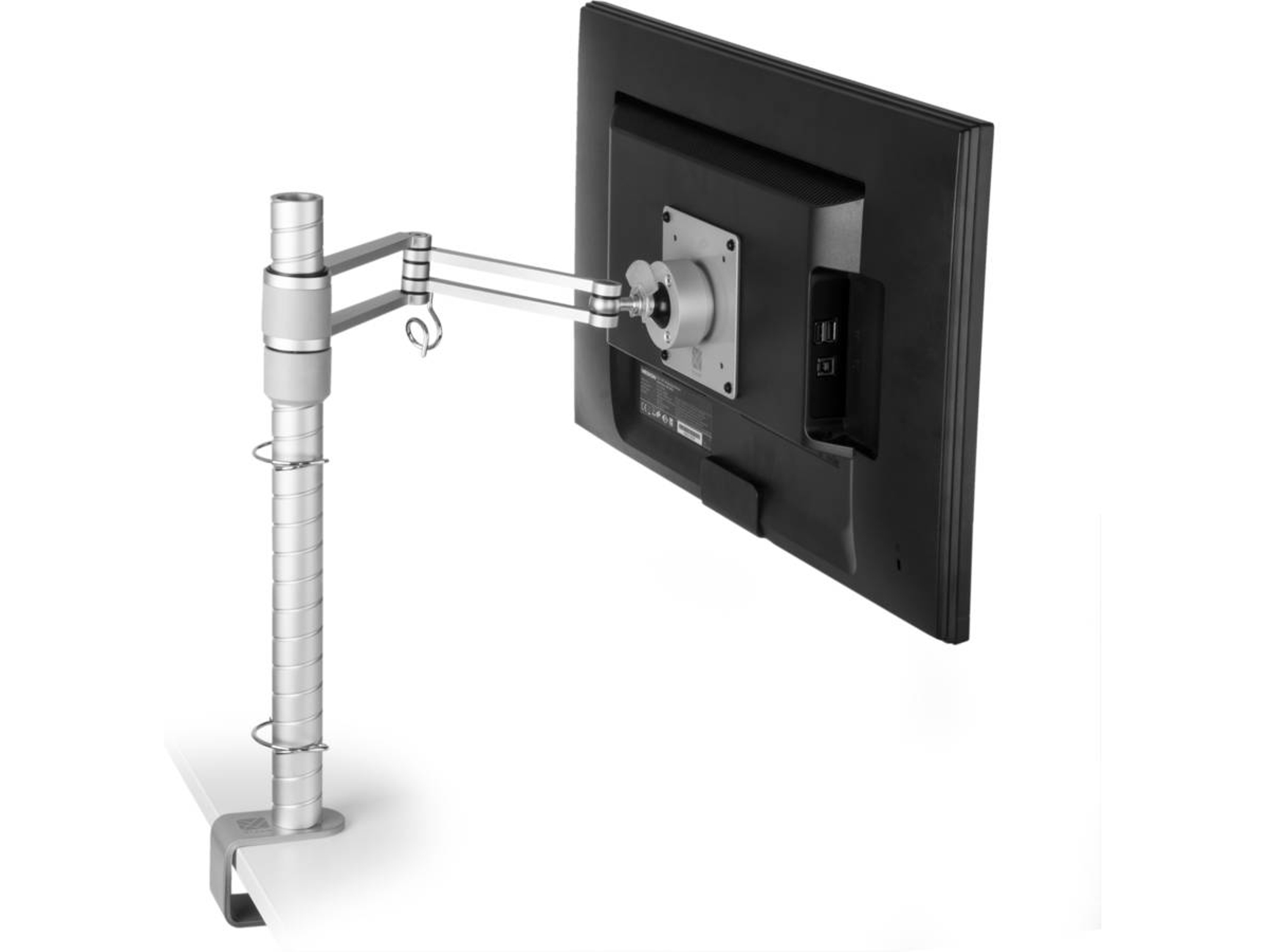 Soporte de Mesa ERGOTRON 45-491-216 (Ajustable - 27'' - Hasta 9 kg)