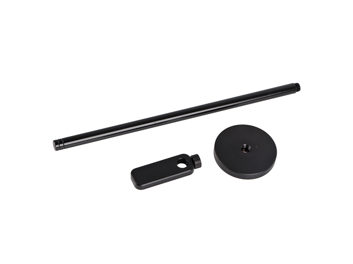 Soporte Para Tarjeta Gráfica Gpu Soporta Sag De Tarjeta De Video Soporte De Aleación De Aluminio Negro
