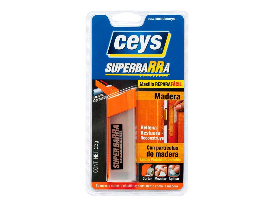 BARRA REPARADORA MADEIRA - CEYS