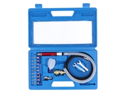 Kit De Amoladora Aérea Micro De 1/8" Y 58000 Rpm