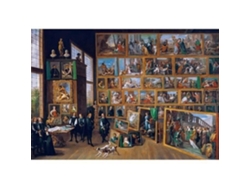CLEMENTONI Museu Quebra-Cabeça de 2.000 Peças Teniers: Arquiduque Leopold Wilhelm