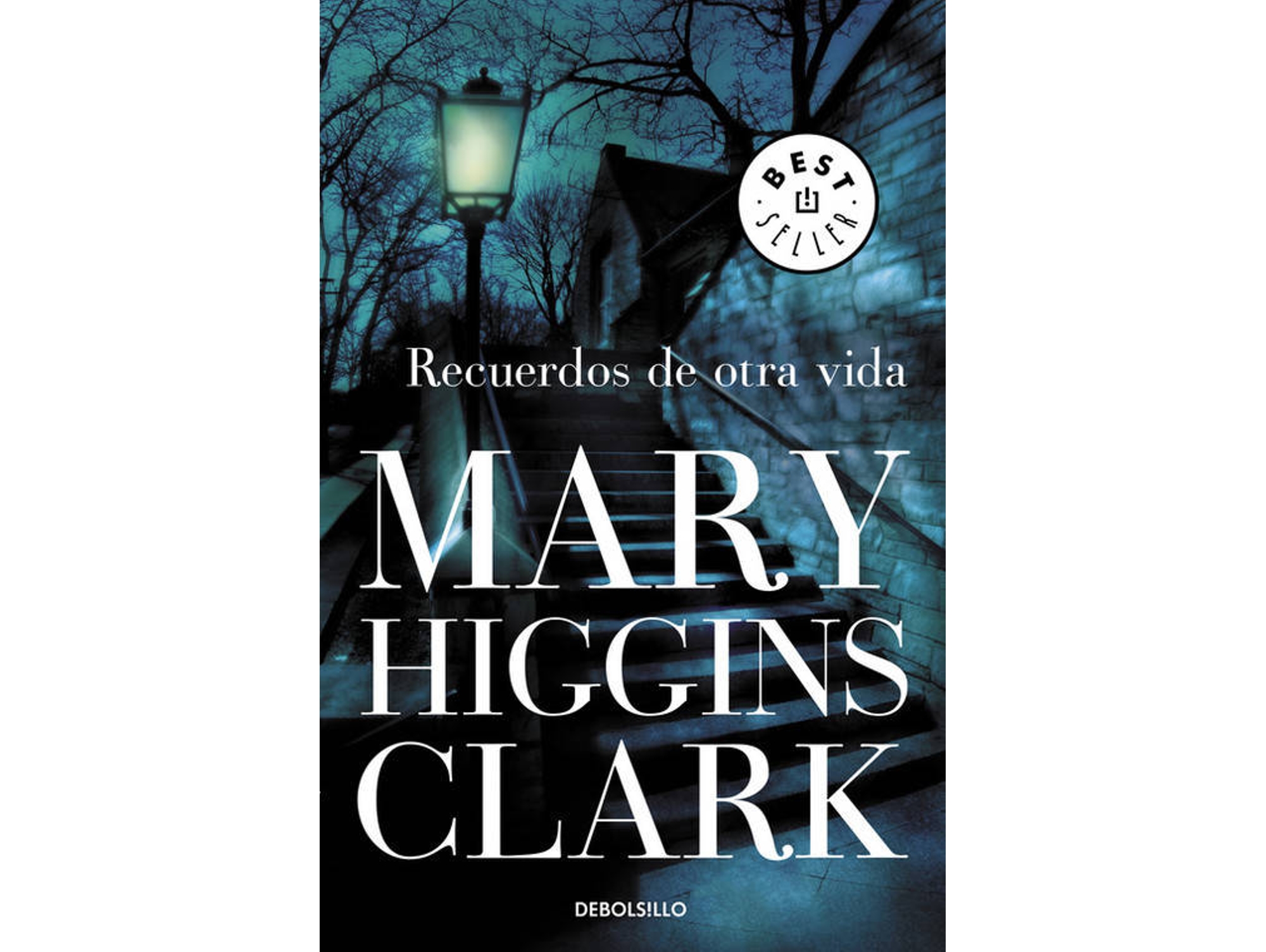Libro Recuerdos De Otra Vida de Mary Higgins Clark (Español)