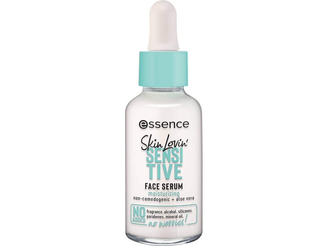 Serum Facial ESSENCE Skin Lovin' Sensitive (30 ml)