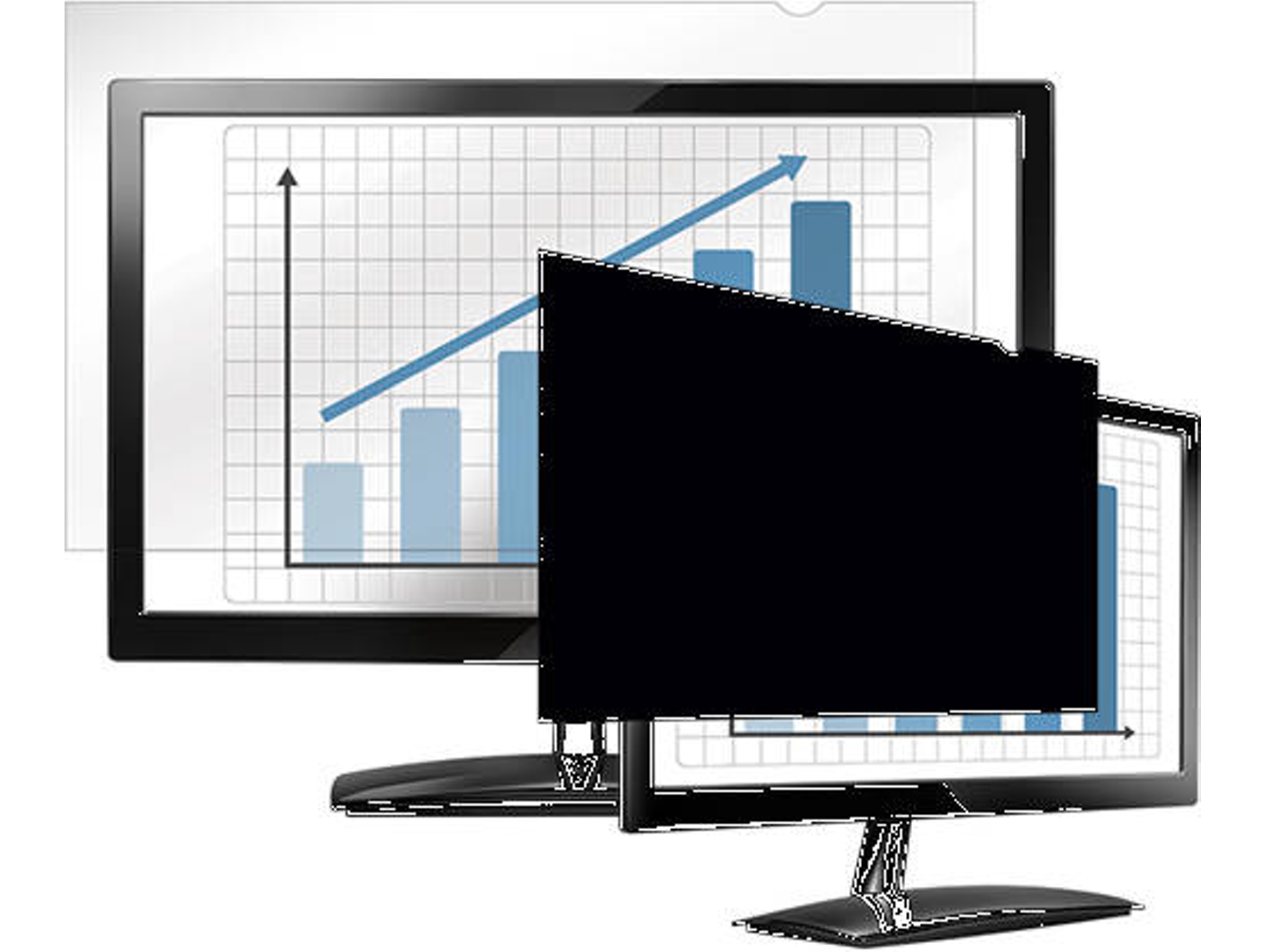 Filtro FELLOWES PrivaScreen