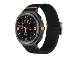 Correa para Samsung Galaxy Watch 8/8 Classic - Nylon elástico con cierre de paracaídas ajustable