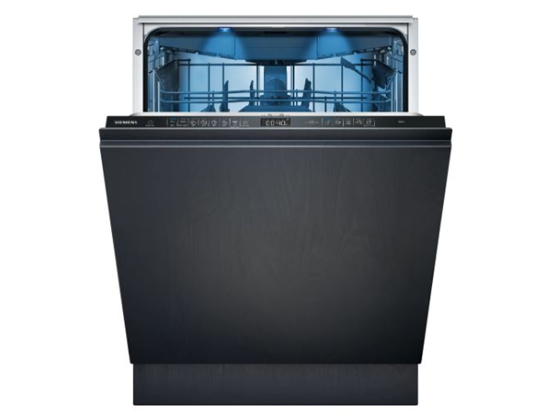 Lavavajillas Integrable SIEMENS - SX65ZX07CE (60 cm - Clase B - Negro)