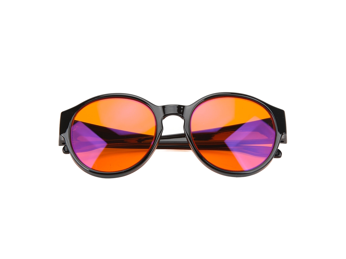 Gafas Profesionales Antifatiga Con Bloqueo De Luz Azul Para Gamers Y Protección Uv De Pantalla 400-500 Nm.