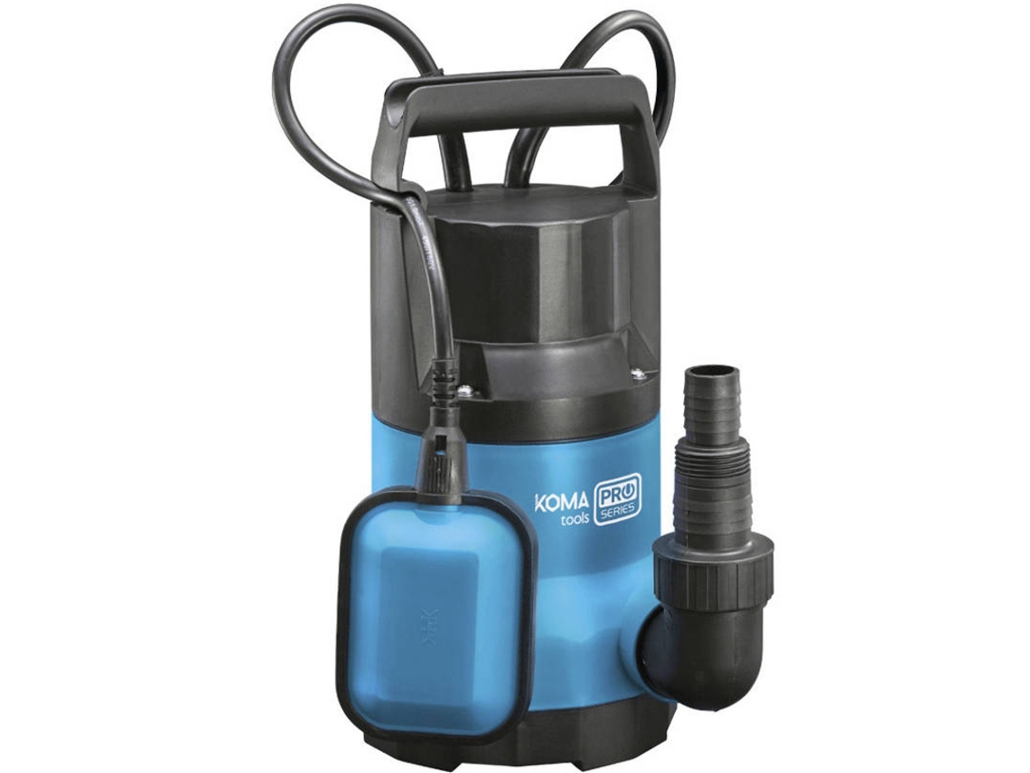 Bomba de Agua KOMA TOOLS Agua Limpia 400W Caudal 8.000L/H