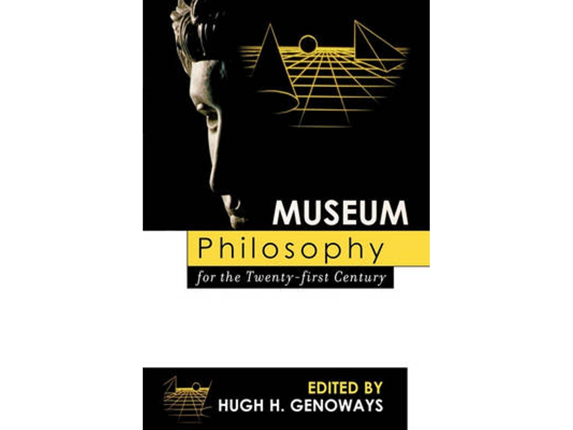 Libro Museum Philosophy for the Twenty-First Century (Inglés)
