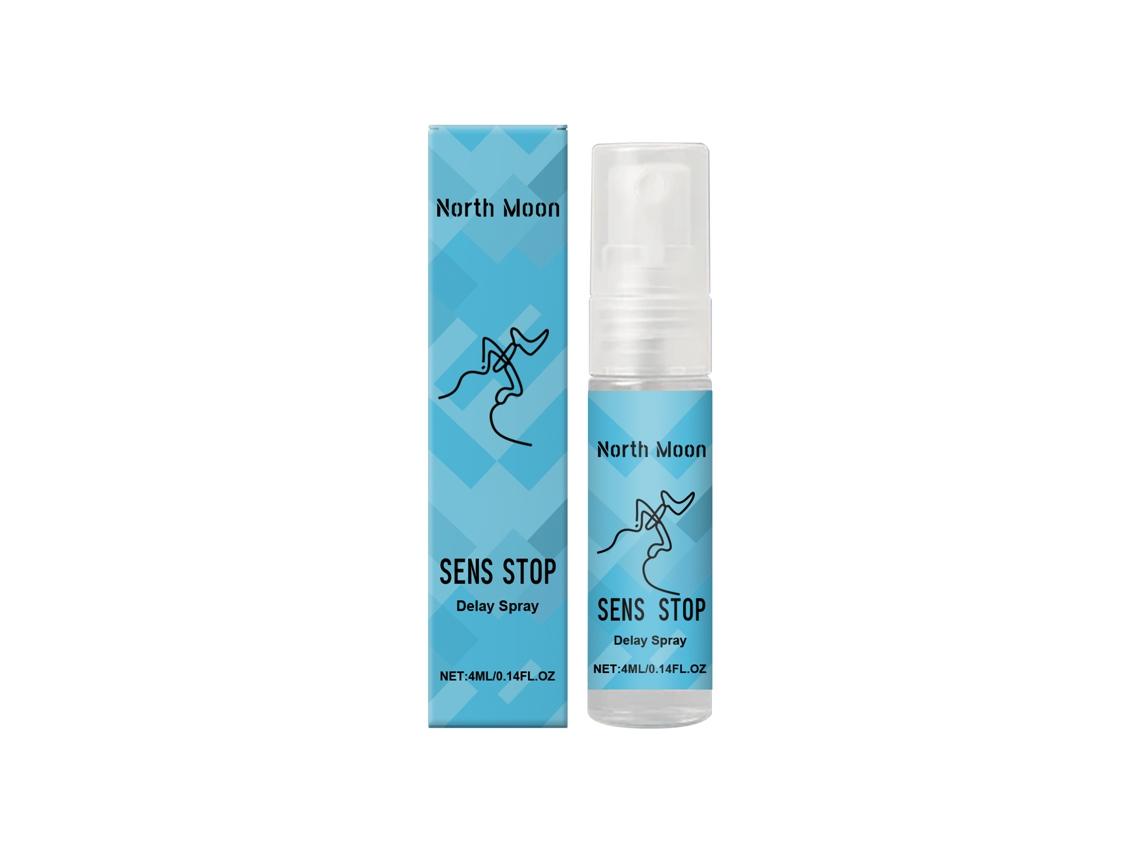 Spray de aseo masculino