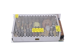 Fuente De Alimentación Conmutada Regulada Universal De 24 V Cc Y 10 A Para Tiras Led De Cctv.