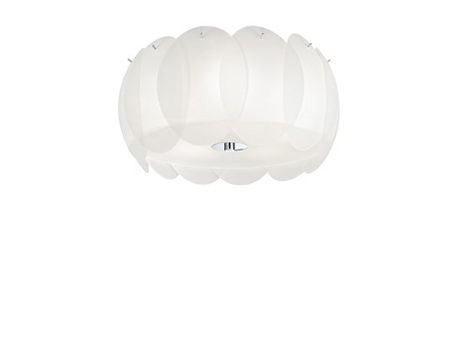 Ovalino Pl5 Plafoniera Ideal IDEAL LUX