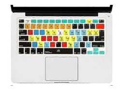 Protectores de teclado para MacBook Yvan Everley891
