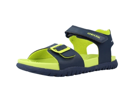 Sandalias de Niños GEOX Fusbetto Bo Verde (31)