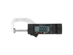 Medidor De Espesor Horizontal Digital, Herramienta Portátil, Precisión De 0,01 Mm Para Joyería, 0-25 Mm