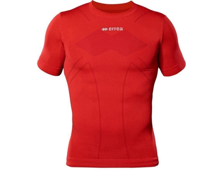 Camiseta de Hombre para Fútbol ERREA Altair Jersey Rojo (XS)