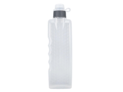 Botella De Agua Deportiva De 400 Ml, Portátil, Suave Y Ligera, Ideal Para Correr, Maratón, Fitness Y Ciclismo. Rosewell