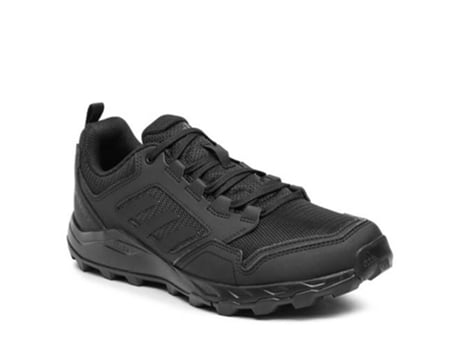 Zapatillas de Hombre para Running ADIDAS Tracerocker Negro (40.6)