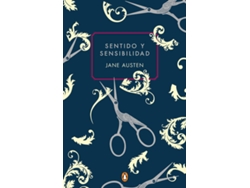Libro Sentido Y Sensibilidad de Jane Austen (Español)
