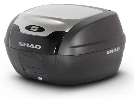 Caja de Transporte SHAD Superior Sh40 Negro