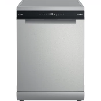 Lavavajillas WHIRLPOOL W7F HP33 X (15 Cubiertos - 60 cm - Inox)