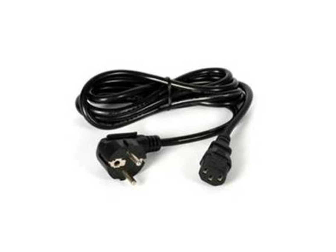VULTECH Cable De Alimentación Con Jack Italiano Alim15-Fra 1 5 Mt