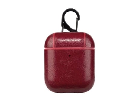 Funda Protectora Airpods de Cuero Pu by Lujo Pro[E]