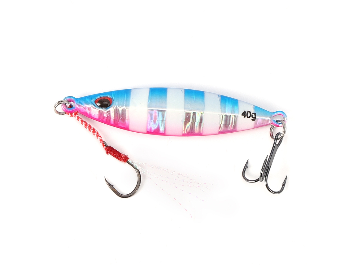 Atractivos De Bass De Alta Calidad Y Realistas, Cebos Artificiales De Agua Dulce, Swimbaits Rosa Azul