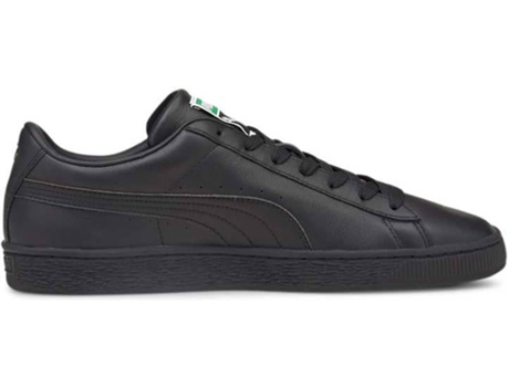 Zapatillas PUMA Basket Classic XXI Hombre (42.5 - Negro)