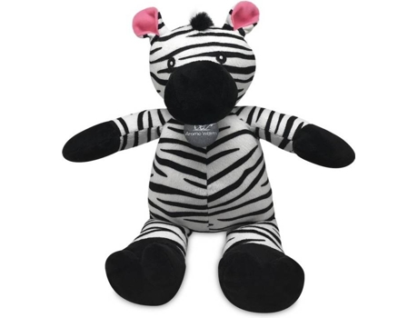 Peluche térmico AROMA WARM Zebra