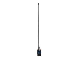 Antena móvil portátil (radio bidireccional de doble banda)