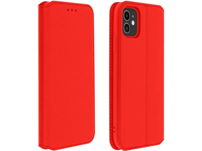 Funda iPhone 11 AVIZAR Libro Rojo