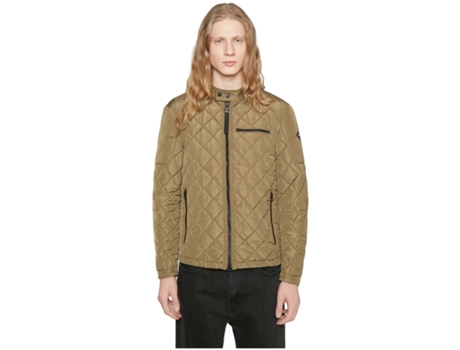 Chaqueta de Hombre REPLAY Verde (M)
