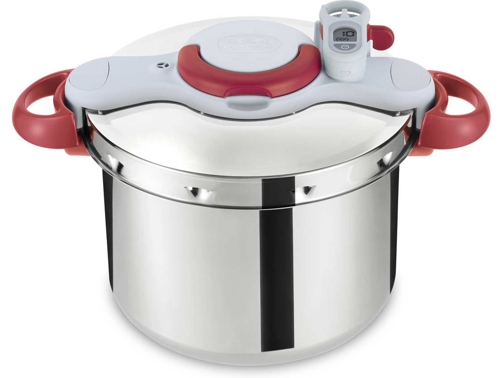 PANELA PRESSÃO TEFAL CLIPSO 6L
