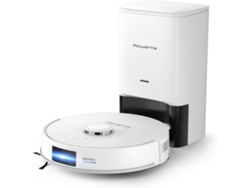Aspiradora Robot ROWENTA X-Plorer Serie 140 AI+ Animal & Allergy Kit RR9197WH 