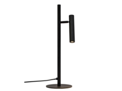 Lámpara de mesa Carlo negra DYBERG LARSEN