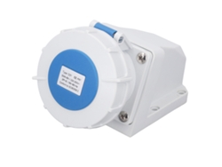 Omni-enchufe Industrial 32a 2p+e Ip67 Impermeable Montaje Superficial 220-250v Conector Industrial