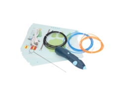 Kit de bolígrafo de impresión 3D para niños (sin marca)