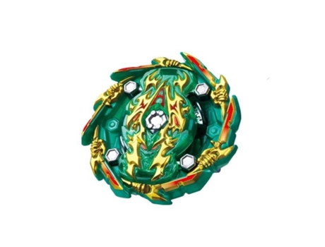 Lanzadores Toupie Metal Avec Beyblades B135