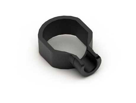 Cubierta de plástico para guía de cables m1 para sistema x35 MAHLE